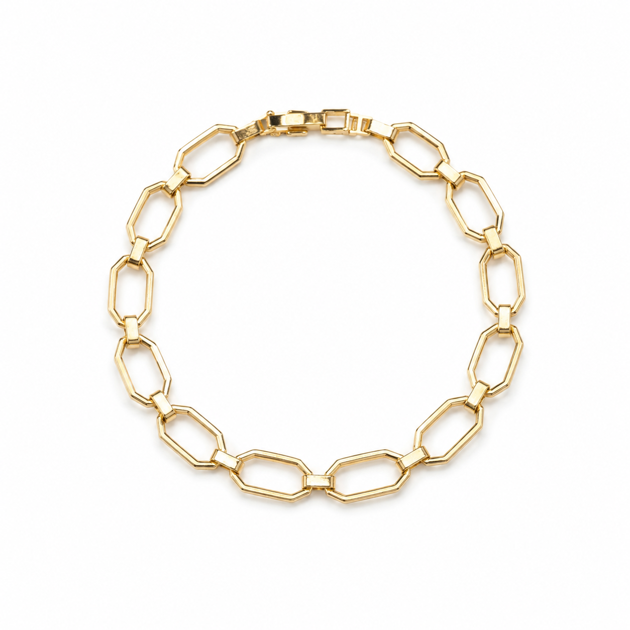 Honeycomb Chain