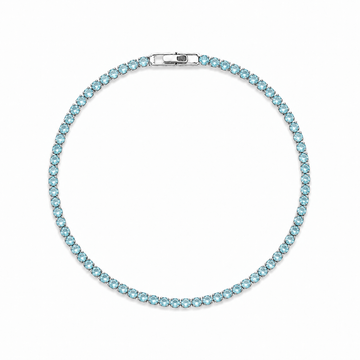 Turquoise Radiant Line
